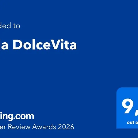Dolcevita Dom wakacyjny